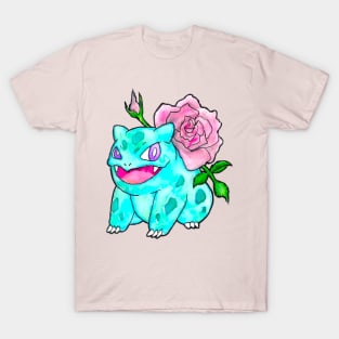 Rosey Toad T-Shirt